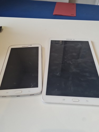 Samsung tablets spares - x, 2