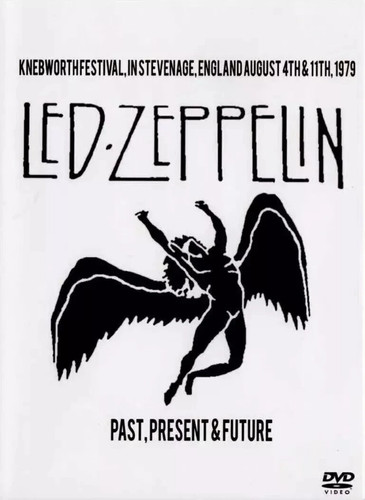Led zeppelin knebworth 4th - knebworth, &