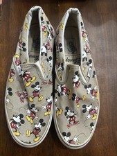 Vans limited edition Disney