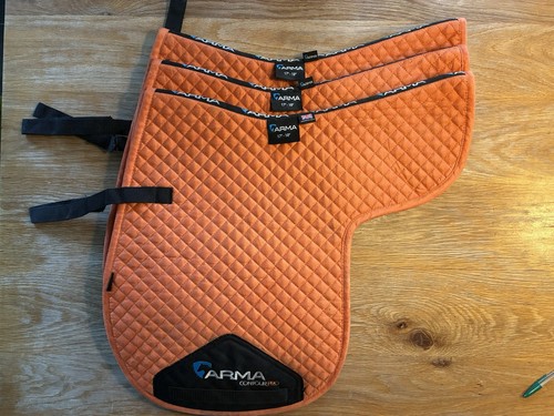 Shires arma numnah size - arma, 17