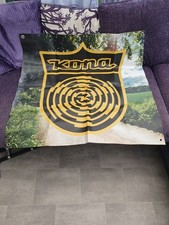 Kona Bikes Pvc Sign 99cm X