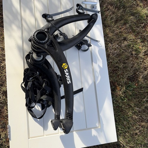 Saris 801bl bones bike - bones, 3-bike