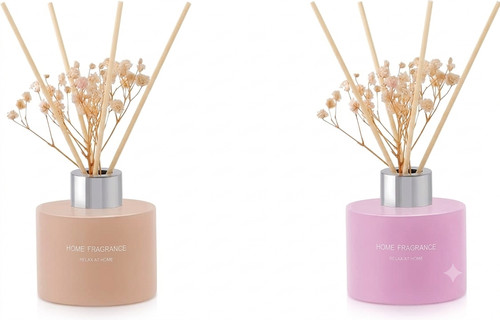 Reed diffuser set 120ml - diffuser,
