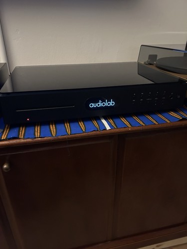 Audiolab 8300cdq wonderful - audiolab, 8300cdq,