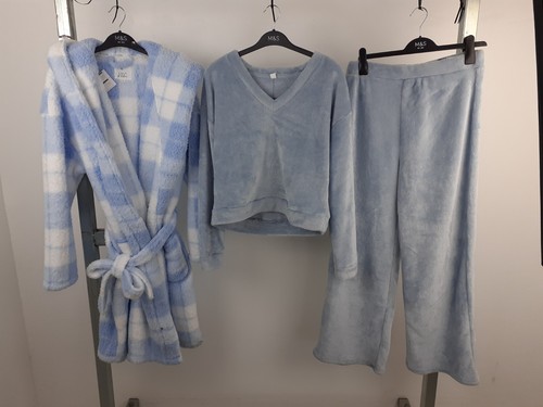 Sample 3pcs pyjama bundle - tu,