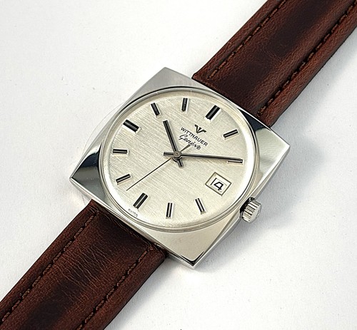 Vintage longines wittnauer - vintage,