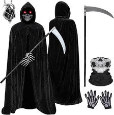 Tbczvx 5 Pcs Grim Reaper