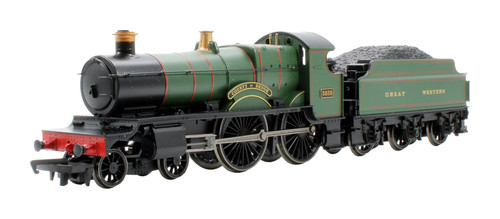 Hornby gauge r3277 gwr - oo,