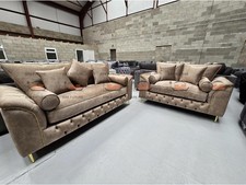 Ark Future Chesterfield Sofa