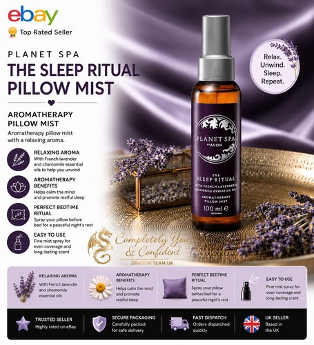 Avon planet spa sleep - planet,