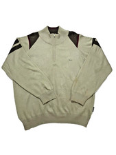 Lacoste Men's Zip Neck Sweater