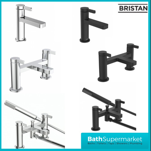 New bristan elevar bathroom - elevar,