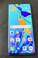 Huawei p30 pro - black,