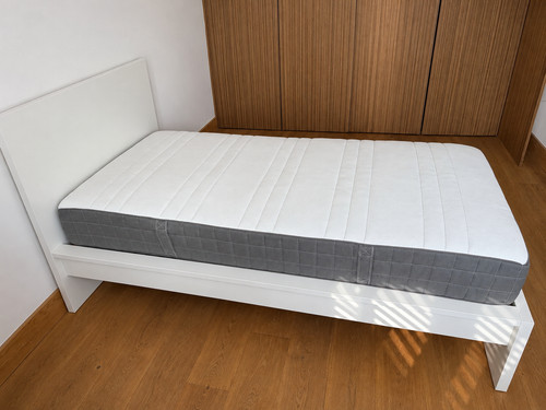 Ikea single malm - , full