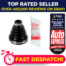 CV Joint Boot fits CITROEN C4