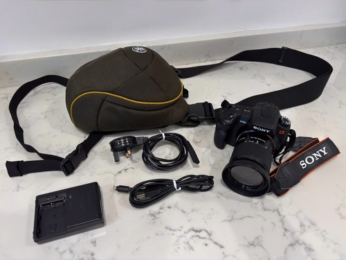 Sony alpha a200 dslr - dslr, +