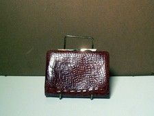Vintage Alligator/Crocodile