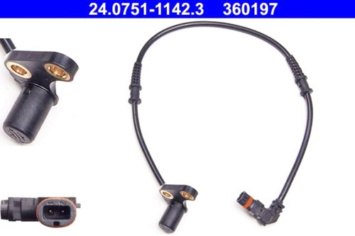 Wheel speed sensor ate - speed,