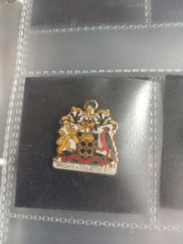 Wigan athletic badge - wigan, fc