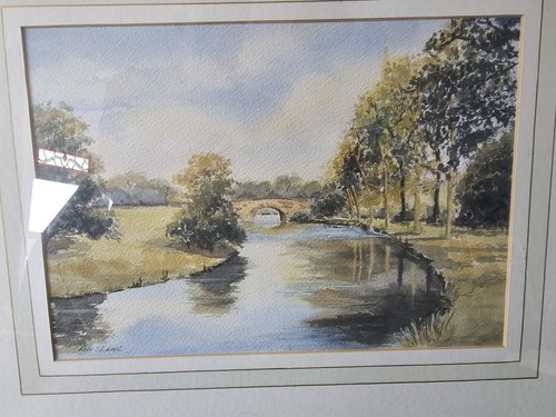 Stunning framed vintage - stunning,
