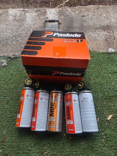 Paslode gas mini - fuel, cells