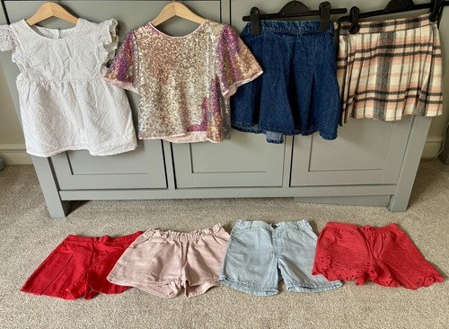 Girls clothing bundle - clothing,