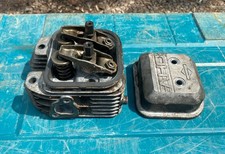 Briggs And Stratton 16HP V Twin Cylinder Head