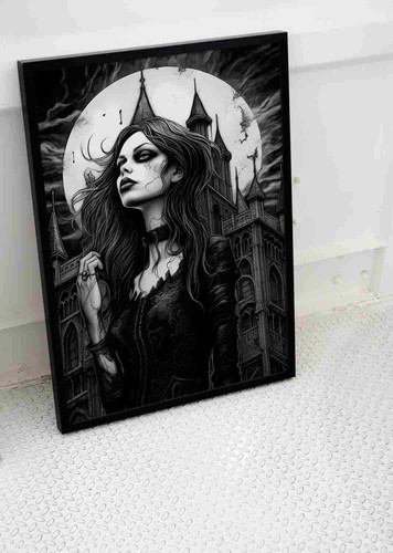 Fantasy dark gothic - fantasy,