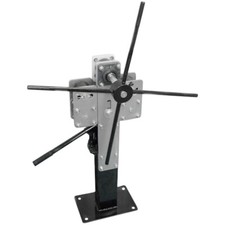 Sheet Metal Pedestal Band Ring