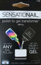 Sensationail polish gel - polish,