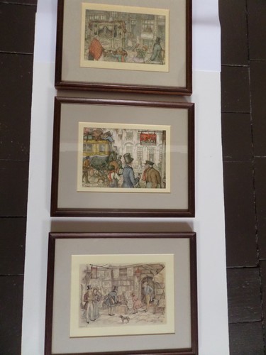 Vintage anton pieck - vintage,