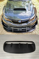 Carbon Hood Scoop Bonnet