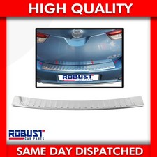 Steel chrome rear bumper - chrome,