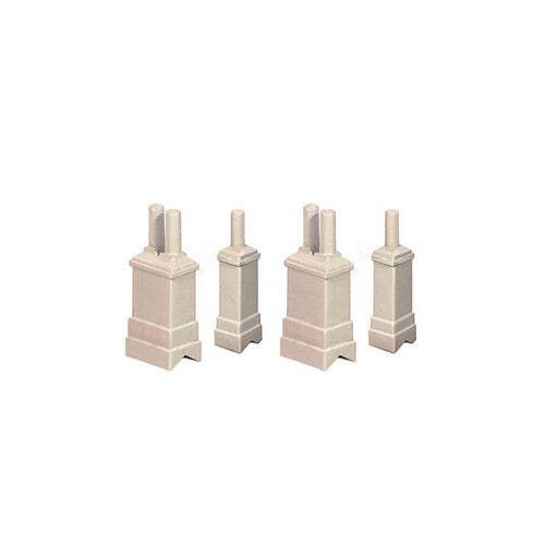 Ratio 307 gauge - 307, chimney