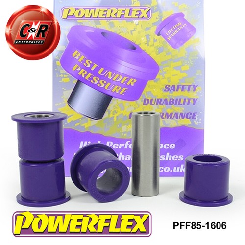 Powerflex power steering rack - powerflex,
