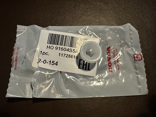 Genuine honda grommet hood - genuine,