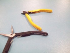 Lindstrom wire cutter and Lindstrom nose Pliers  1 of 5