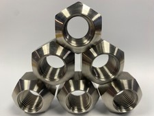 20 x Stainless Steel Land