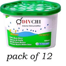 12 Pack Dehumidifiers