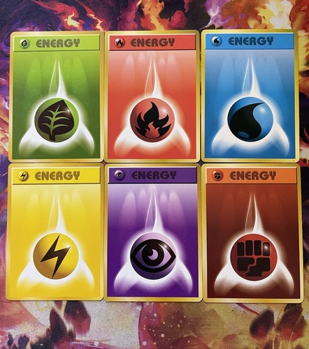 Complete original basic energy - complete,