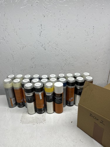 Large joblot spray paint - joblot,