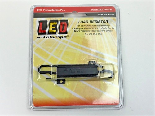 Led autolamps lr24 dummy - 2,