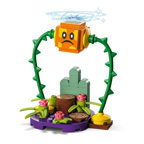 Lego super mario character - mario:,