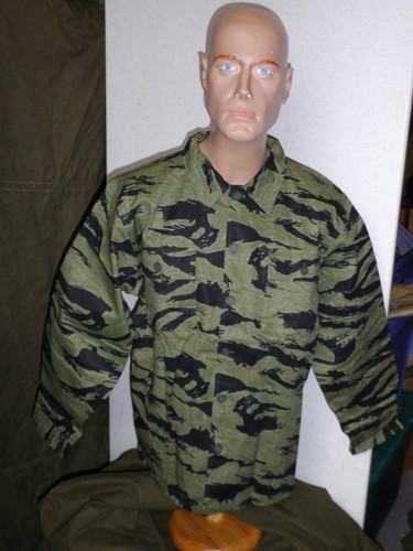 Ust special forces - forces, tiger
