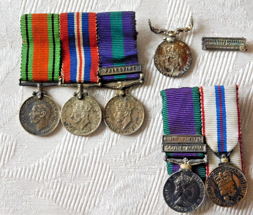Ww2 miniature general service - miniature,