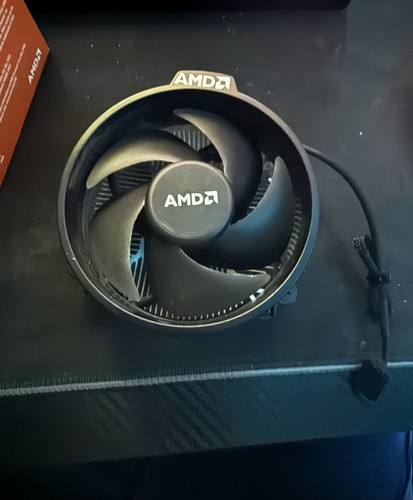 Amd wraith stealth socket am4 - amd,