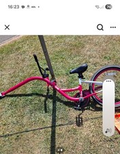 Tag Along Kids Bike To Use With Adults Bike