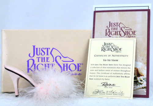 Just the right shoe - raine,