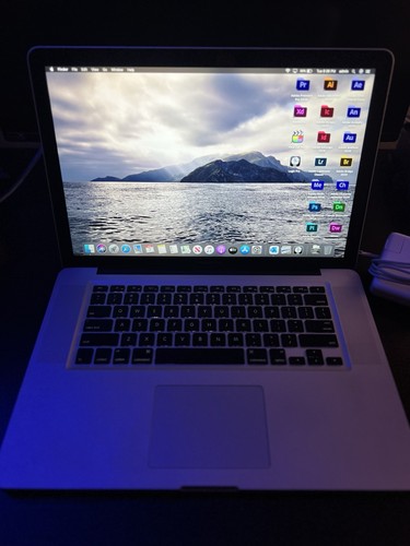 Apple macbook pro - apple, 15-inch