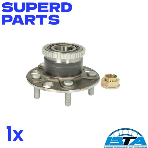Wheel bearing set - wheel,